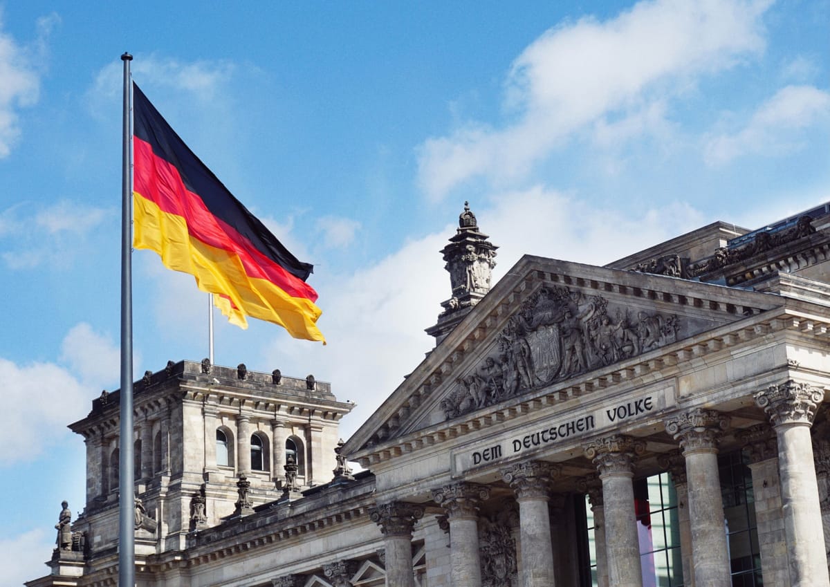 Germany faces energy crisis as Russia tensions soar