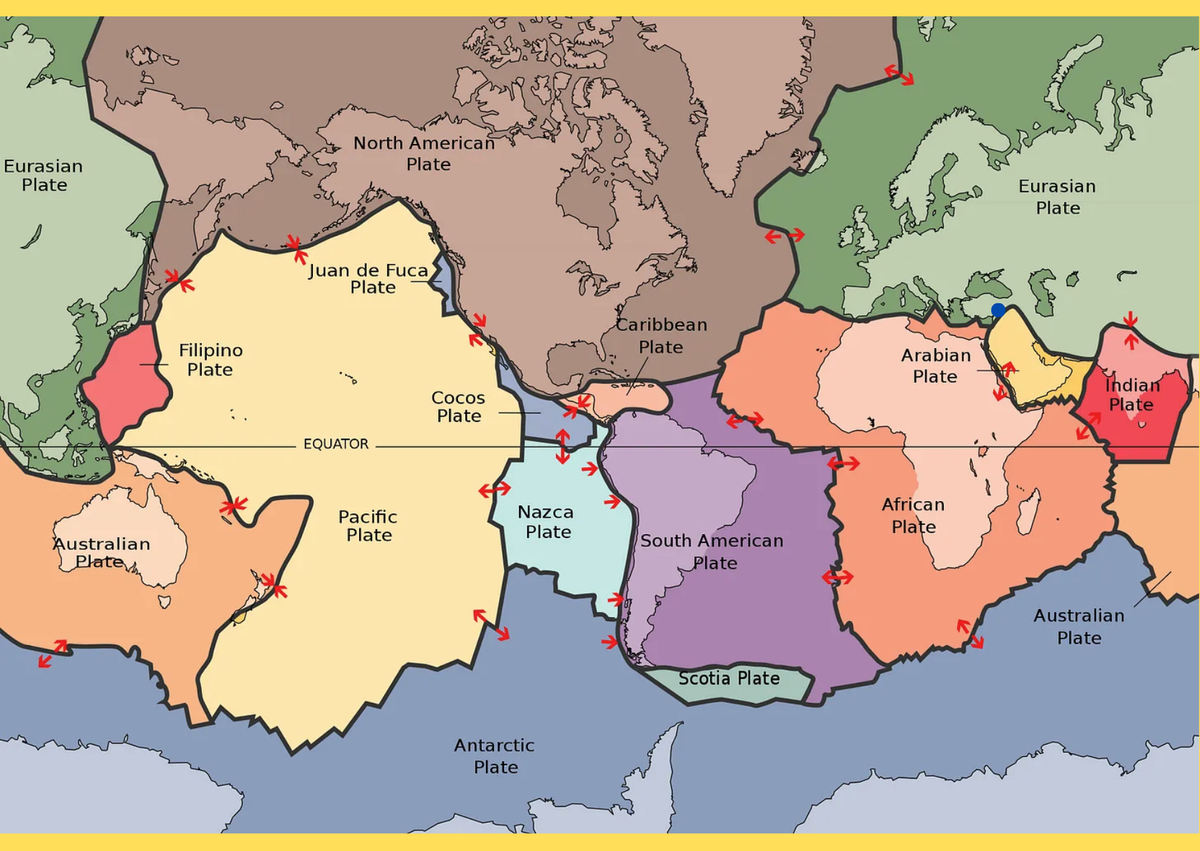 NASA Scientists contradict whether climate change triggers an earthquake