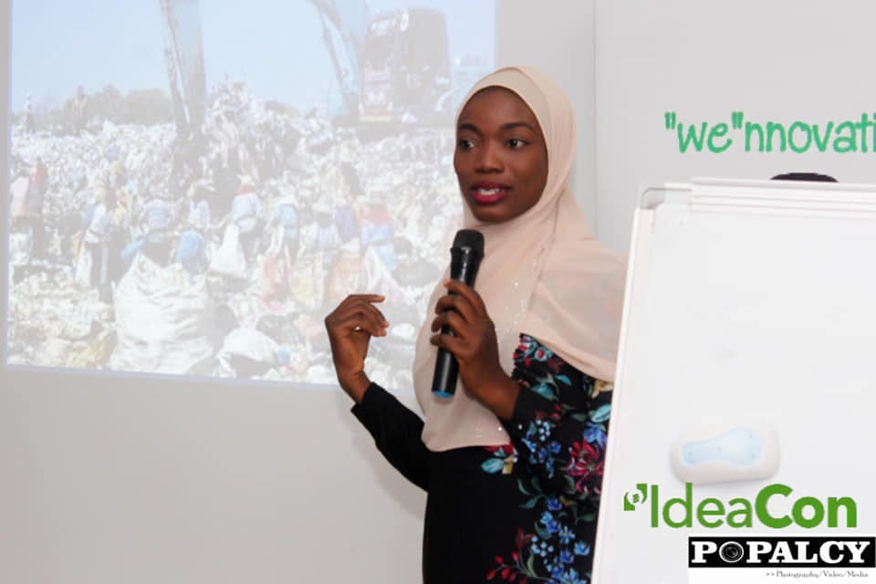 Sustainability Educator from Abuja Promotes Well-being