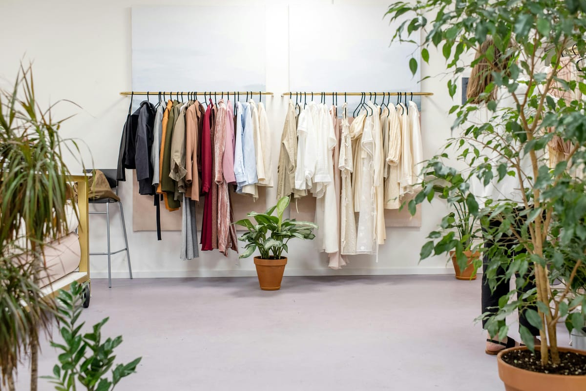 Fast Fashion: how it's destroying our planet