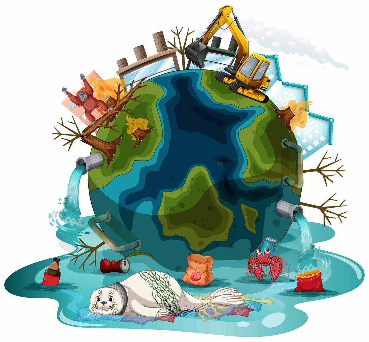 Climate-linked disasters costing billions: insurers urged to act to avoid catastrophe