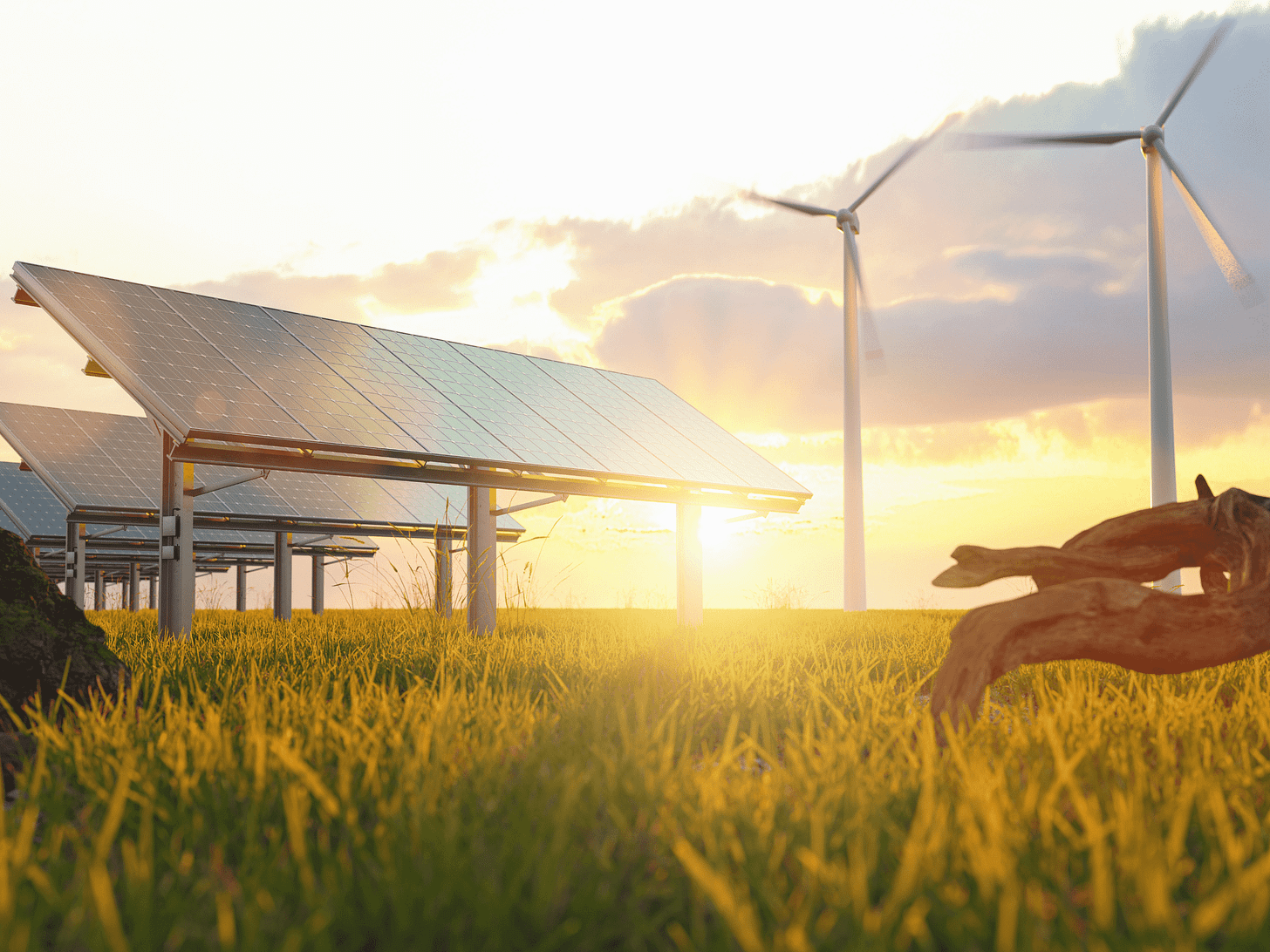 Germany reaches a record high in the installation of renewable energy
