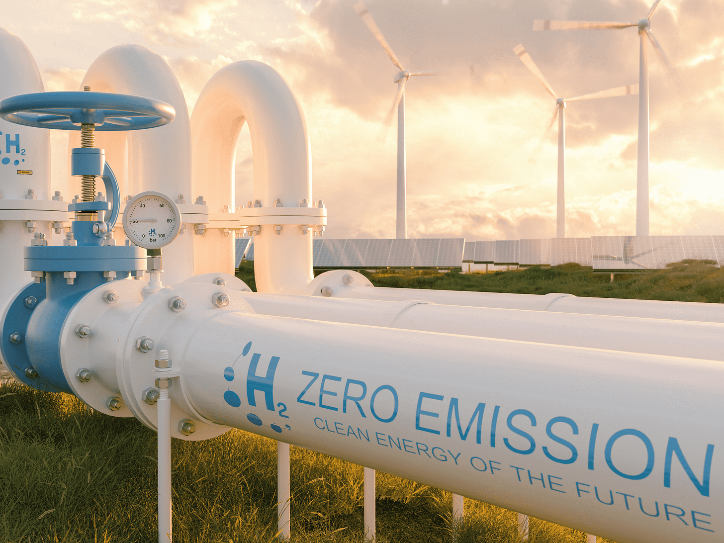 Green hydrogen companies are assets to the sustainable energy future