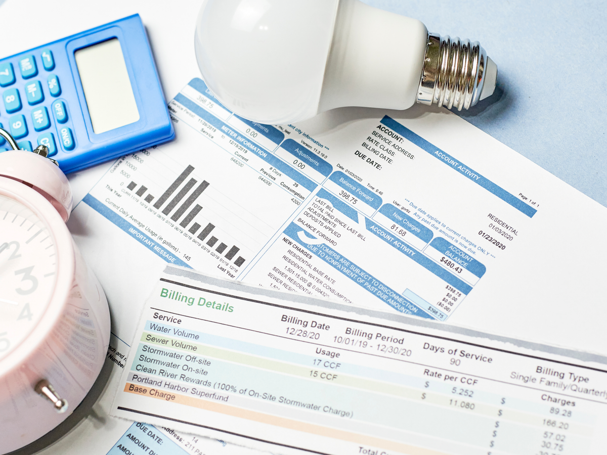 How climate change is increasing your household bills