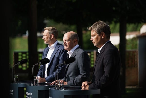 Germany's €65B plan to ditch Russian gas