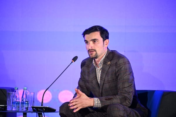 Lulzim Baumann: Albania's leading circular economy expert