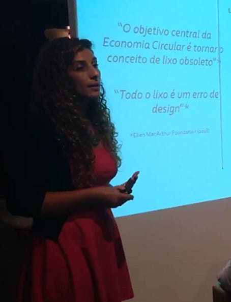 Mariana Pinto e Costa: BeeCircular founder leading the circular economy movement