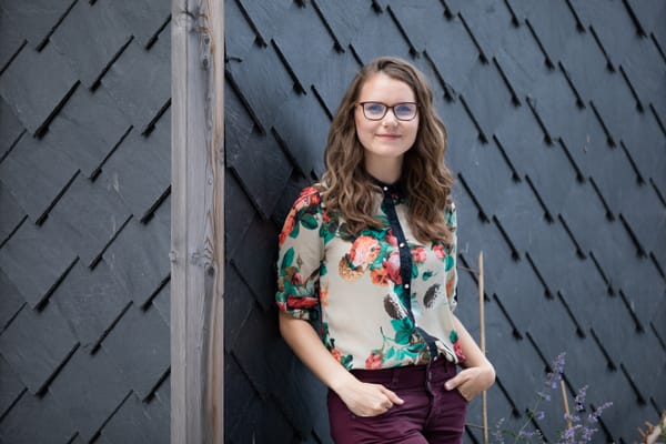 Mayri Tiido: a journey into the circular economy with Materjalivoog's co-founder