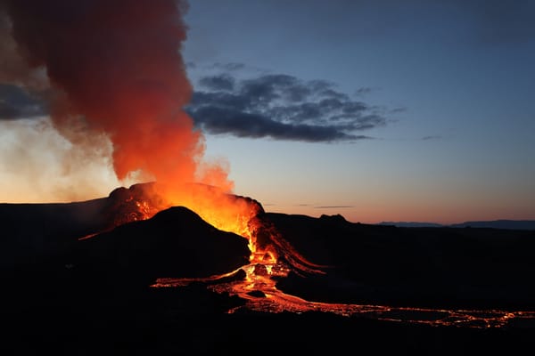La Palma's volcanic eruption causes worldwide panic