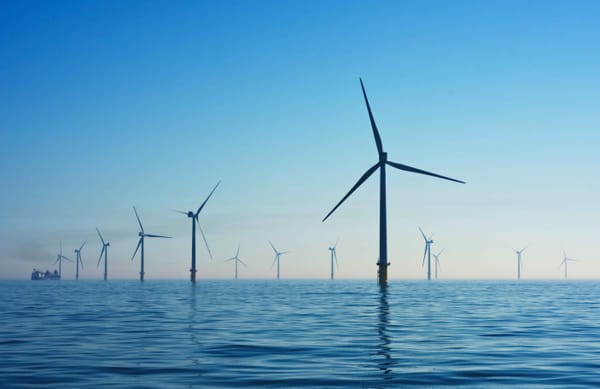 Renewable energy: a slow but steady shift