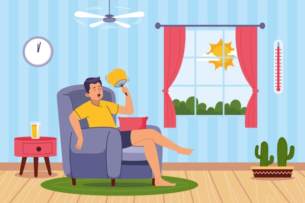 Deadly heat wave shrinks work efficiency