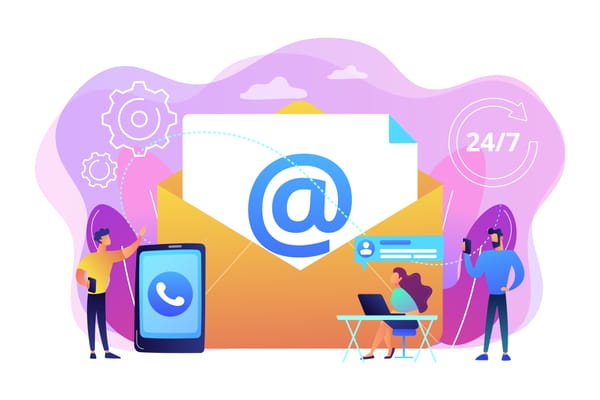Digital footprint: cost of a single tweet and a "Thank you" email