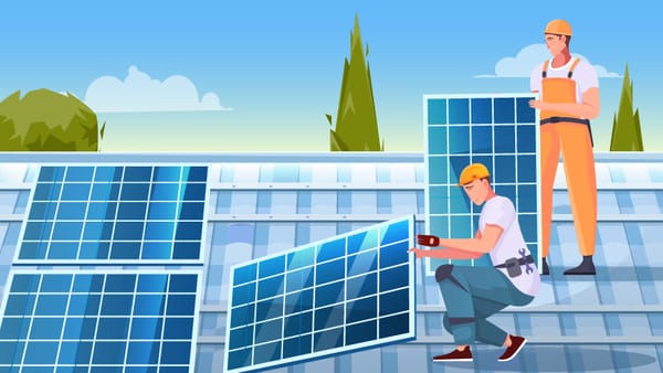 Solar energy facts: a win-win for businesses and the planet