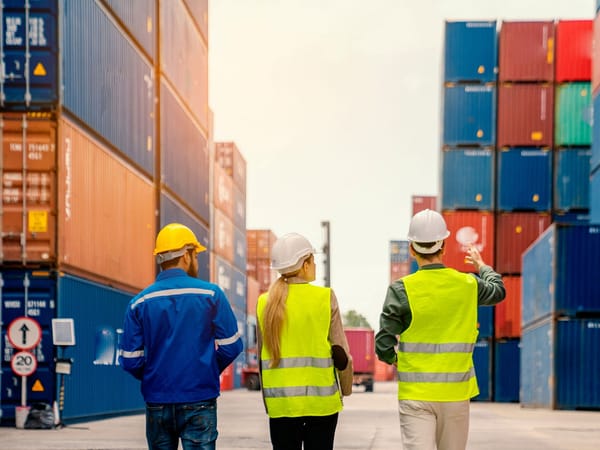 Supply chain strategy for a sustainable and innovative future